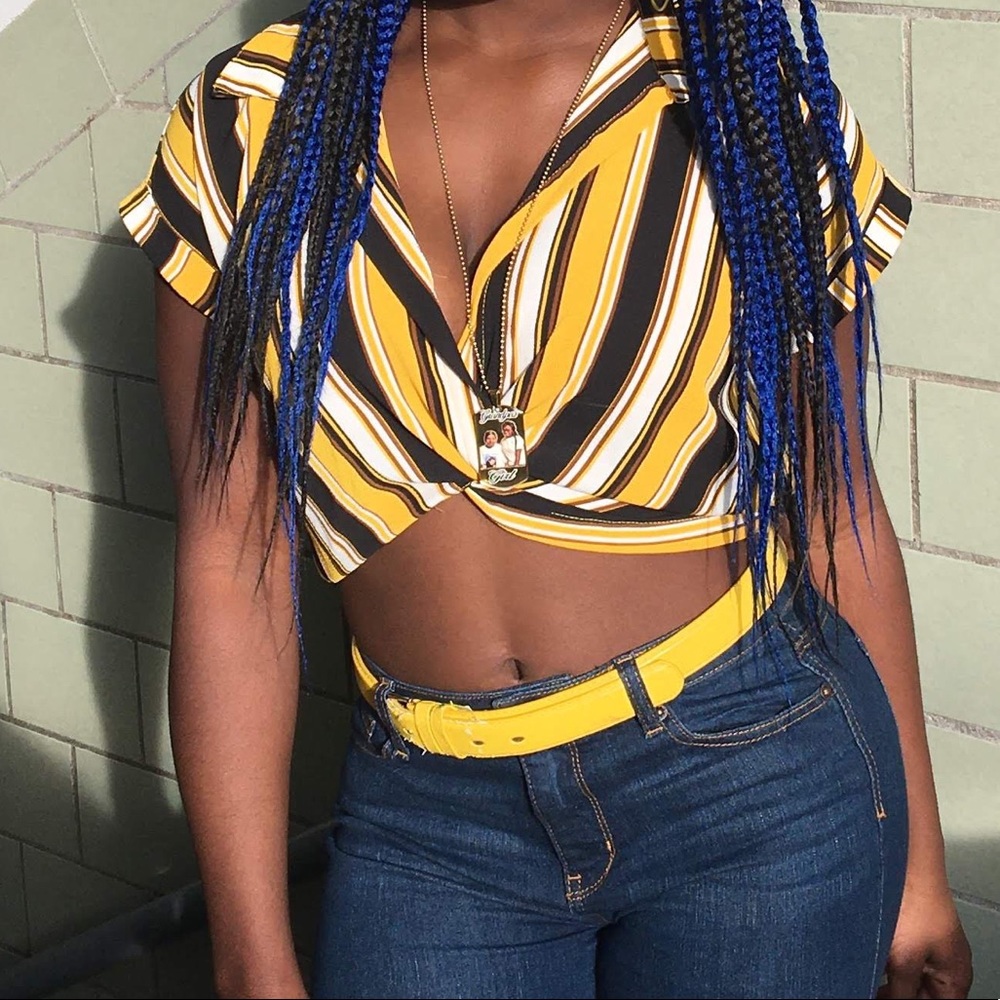 Crop top